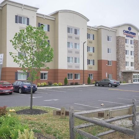 Candlewood Suites Philadelphia - Airport Area By Ihg Chester Eksteriør billede