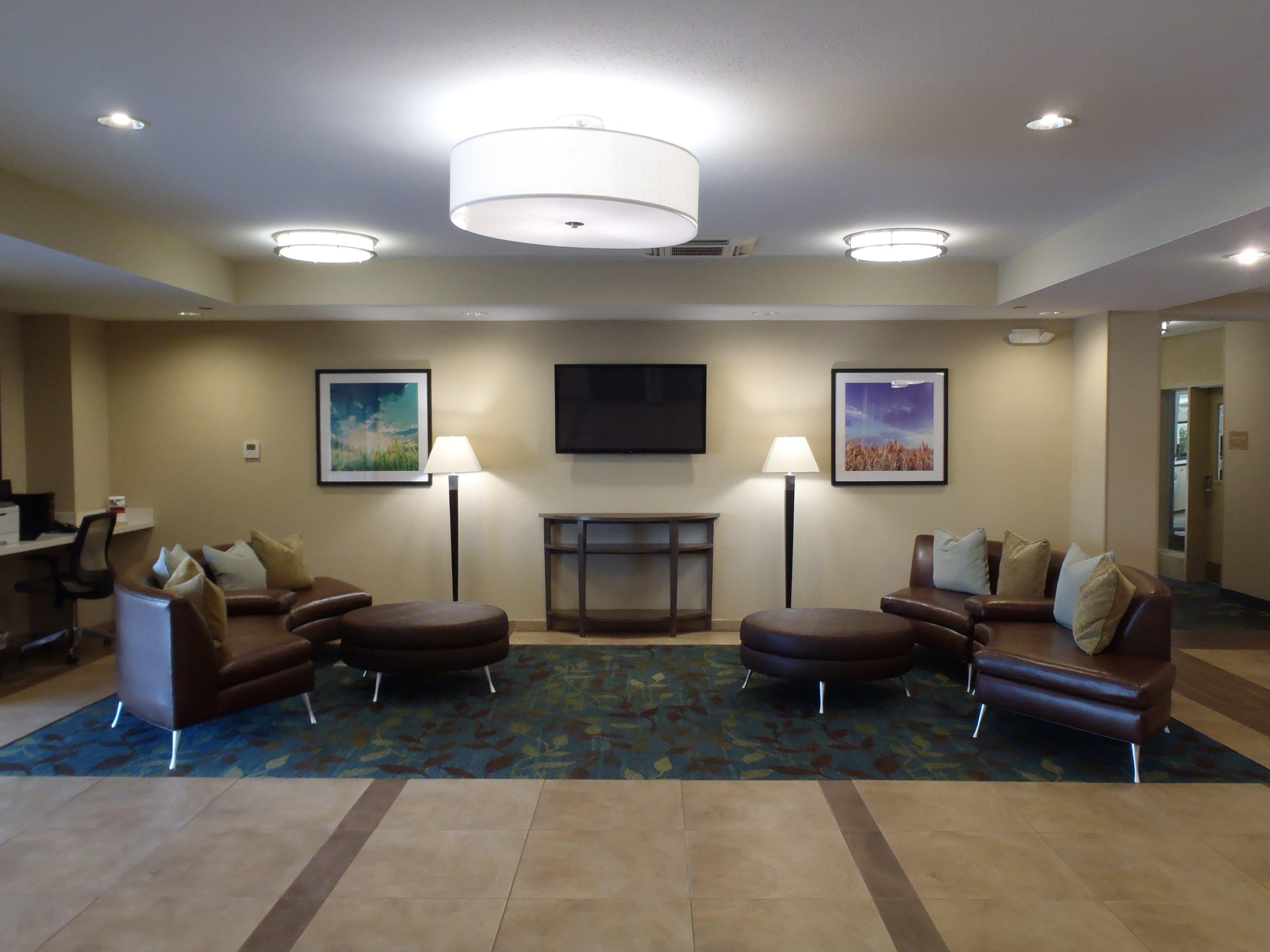 Candlewood Suites Philadelphia - Airport Area By Ihg Chester Eksteriør billede