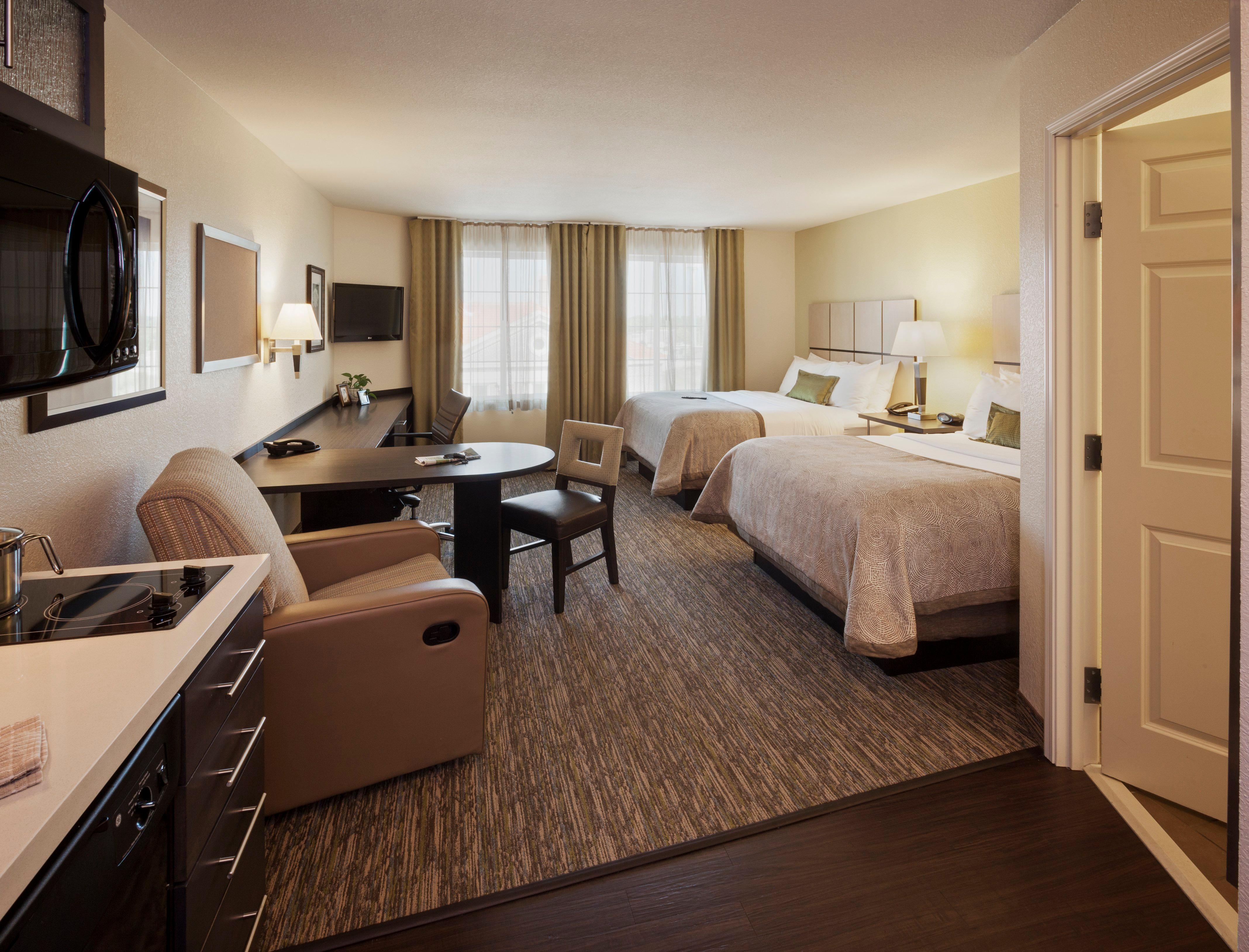 Candlewood Suites Philadelphia - Airport Area By Ihg Chester Eksteriør billede
