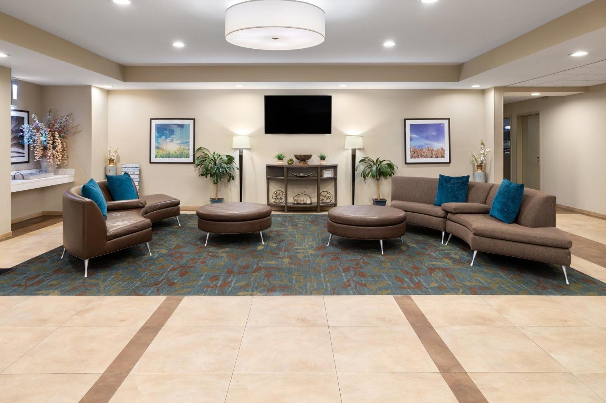 Candlewood Suites Philadelphia - Airport Area By Ihg Chester Eksteriør billede