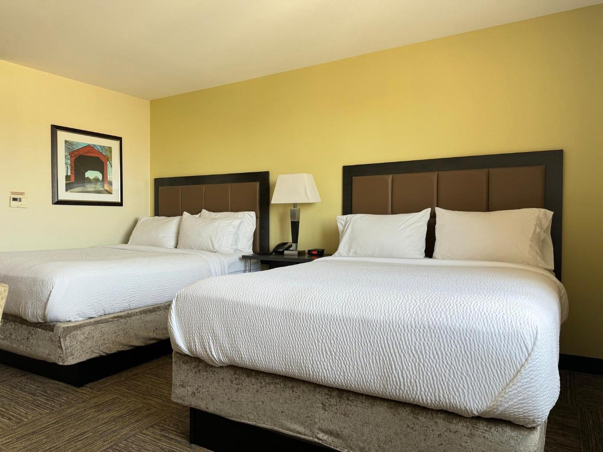 Candlewood Suites Philadelphia - Airport Area By Ihg Chester Eksteriør billede
